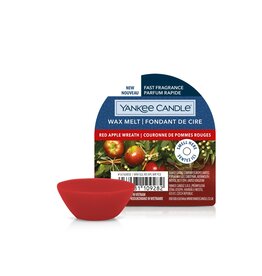 Yankee Candle Red Apple Wreath - Wax Melt