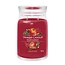 Yankee Candle Red Apple Wreath - Signature Large Jar
