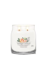 Yankee Candle White Spruce & Grapefruit  - Signature Medium Jar