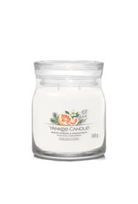 Yankee Candle White Spruce & Grapefruit  - Signature Medium Jar