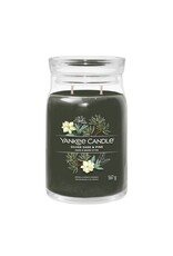 Yankee Candle Silver Sage & Pine - Signature Large Jar