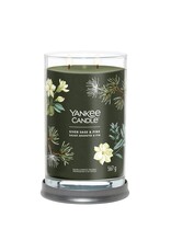 Yankee Candle Silver Sage & Pine - Signature Large Tumbler