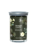 Yankee Candle Silver Sage & Pine - Signature Large Tumbler