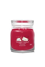 Yankee Candle Letters to Santa  - Signature Medium Jar