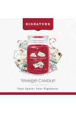 Yankee Candle Letters to Santa - Signature Large Jar