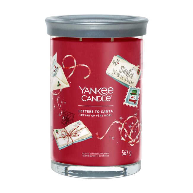 Yankee Candle Letters to Santa - Signature Large Tumbler