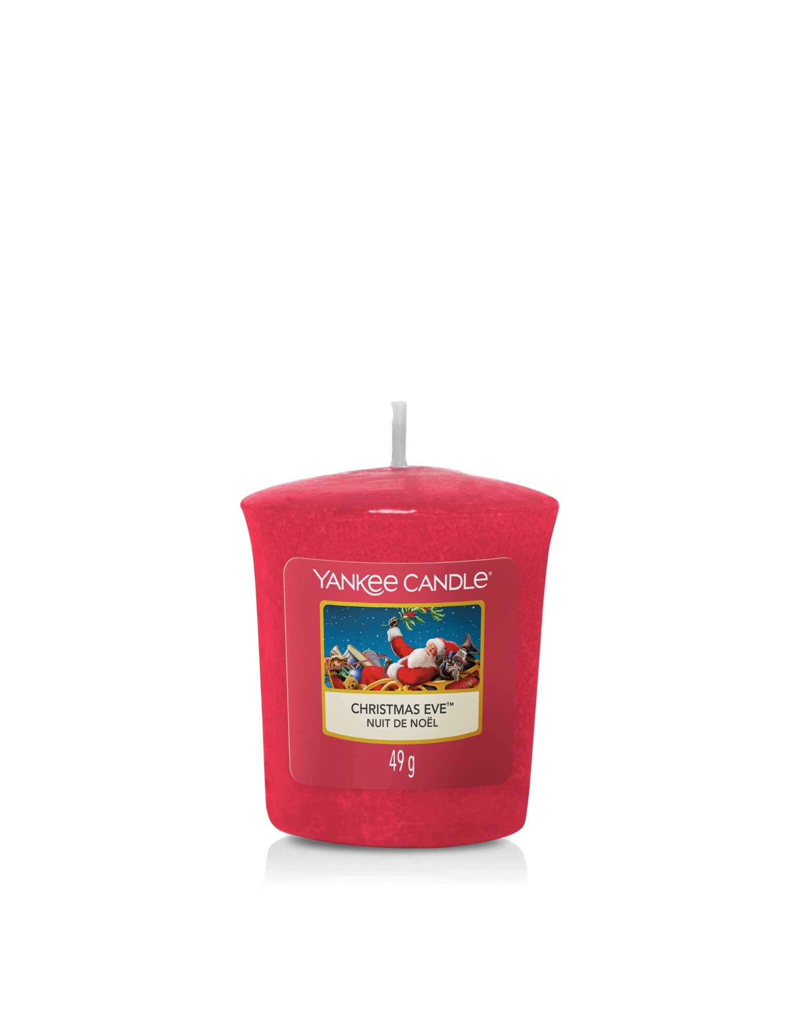 Yankee Candle Christmas Eve Votive