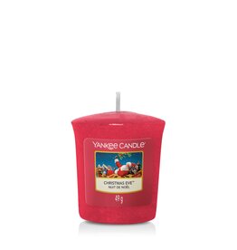 Yankee Candle Christmas Eve Votive