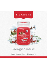 Yankee Candle Christmas Eve - Signature Large Jar