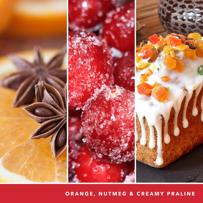 Yankee Candle Christmas Eve - Signature Large Jar