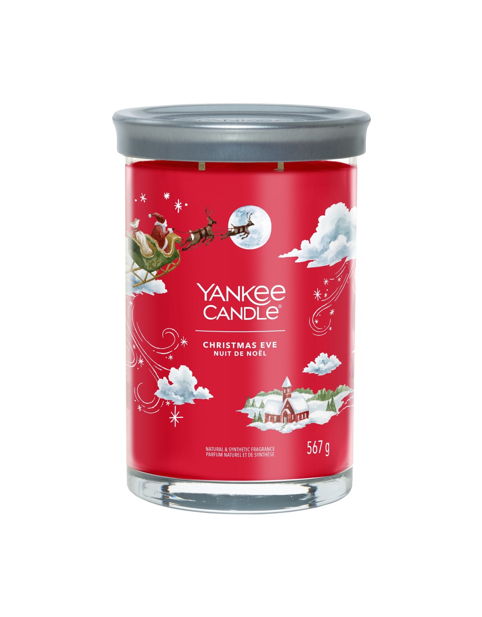 Yankee Candle Christmas Eve - Signature Large Tumbler