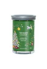 Yankee Candle Shimmering Christmas Tree - Signature Large Tumbler