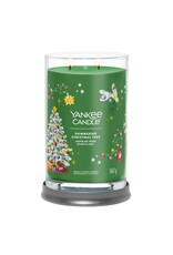 Yankee Candle Shimmering Christmas Tree - Signature Large Tumbler