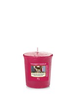 Yankee Candle Sparkling Winterberry - Votive