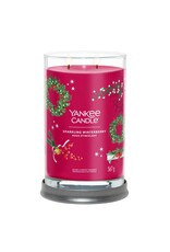 Yankee Candle Sparkling Winterberry - Signature Large Tumbler