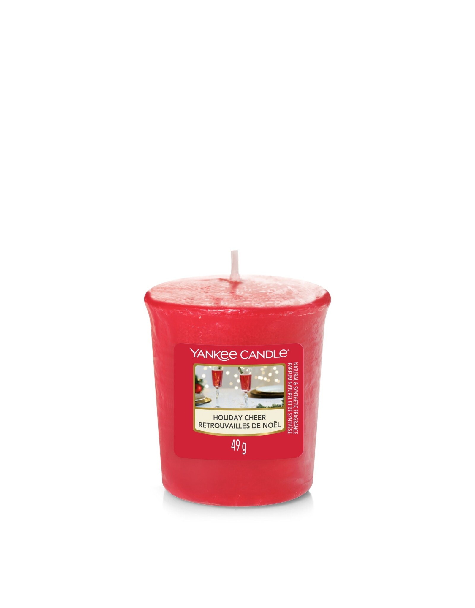 Yankee Candle Holiday Cheer - Votive