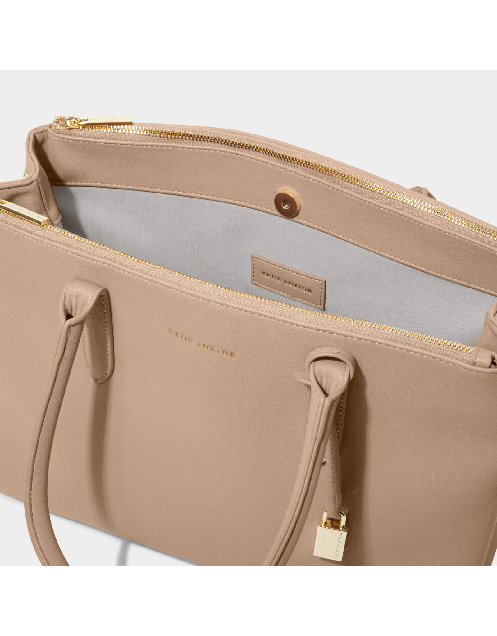 Katie Loxton Handtas - Amelia - Soft Tan