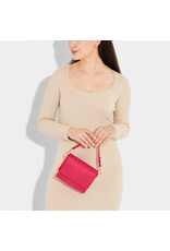 Katie Loxton Handtas - Orla Mini Crossbody - Fuchsia