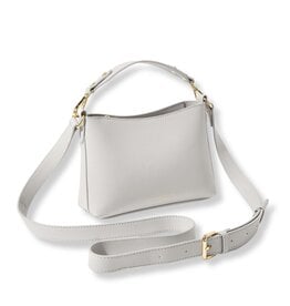 Katie Loxton Handtas - Evie Crossbody - Cool Grey