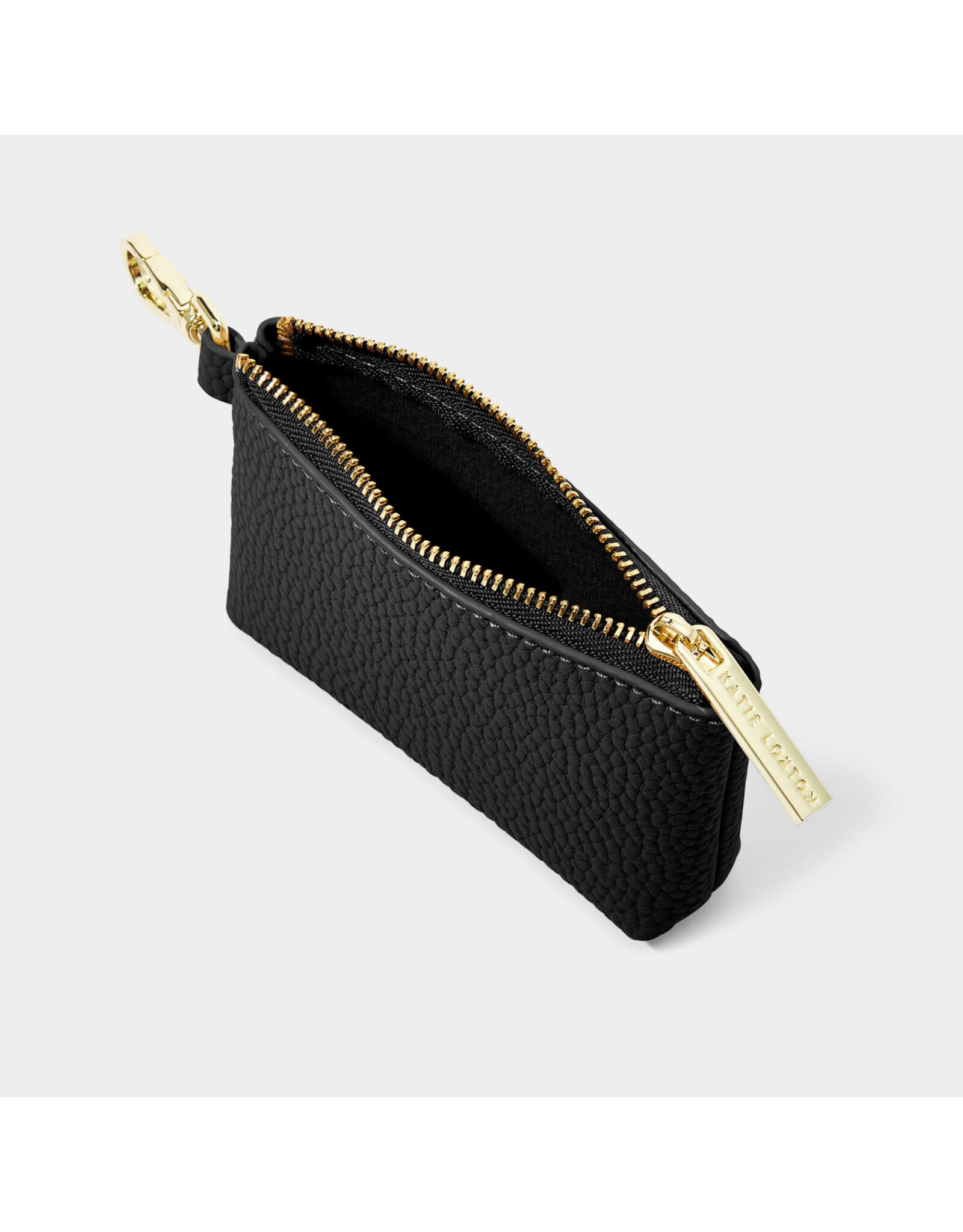 Katie Loxton Geldbeugel - Evie Clip On - Zwart