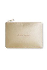 Katie Loxton Pochette - Sparkle Everyday - Goud