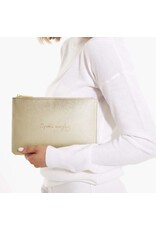 Katie Loxton Pochette - Sparkle Everyday - Goud