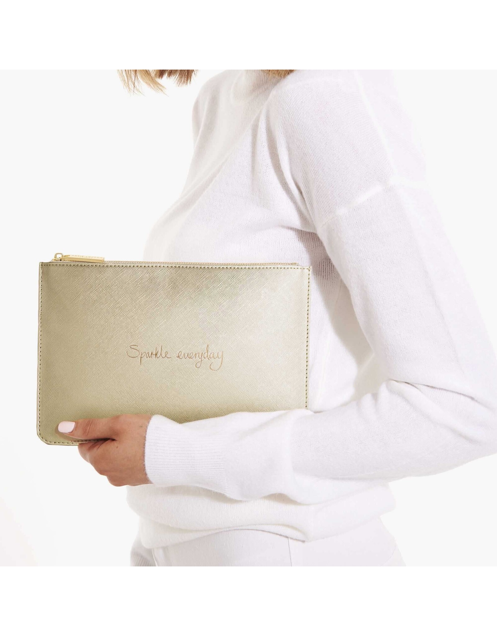 Katie Loxton Pochette - Sparkle Everyday - Goud