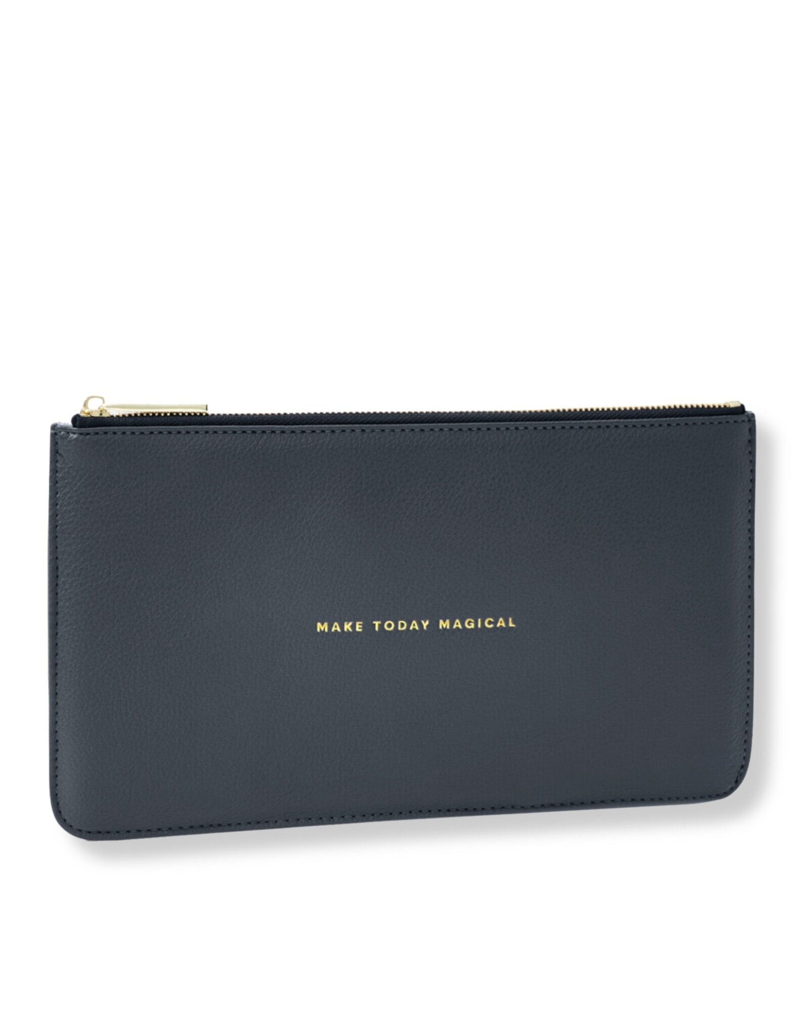 Katie Loxton Pochette Slim - Make Today Magical - Navy