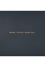 Katie Loxton Pochette Slim - Make Today Magical - Navy