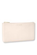 Katie Loxton Pochette Slim - Sparkle Like Champagne - Eggshell