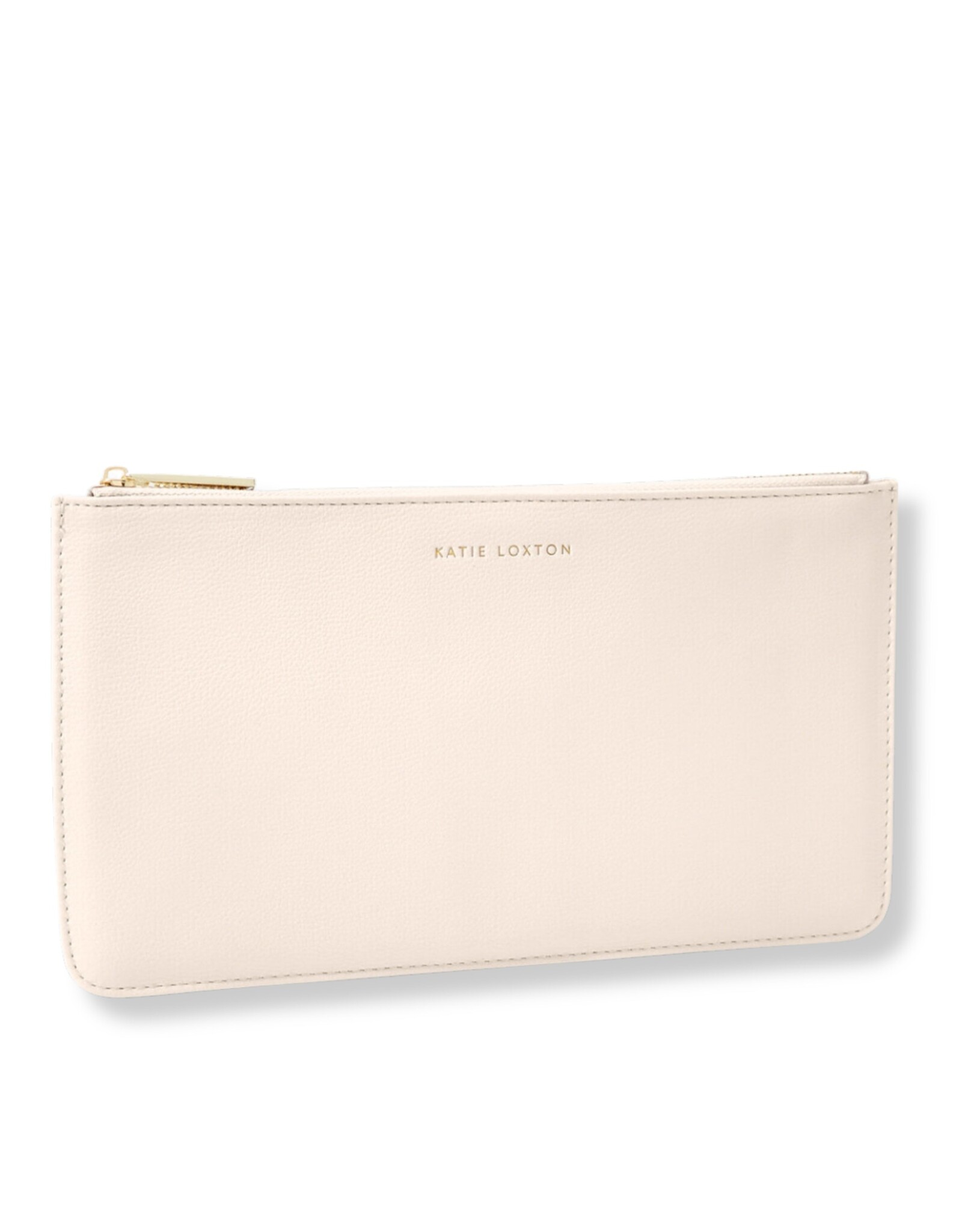 Katie Loxton Pochette Slim - Sparkle Like Champagne - Eggshell