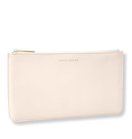 Katie Loxton Pochette Slim - Sparkle Like Champagne - Eggshell