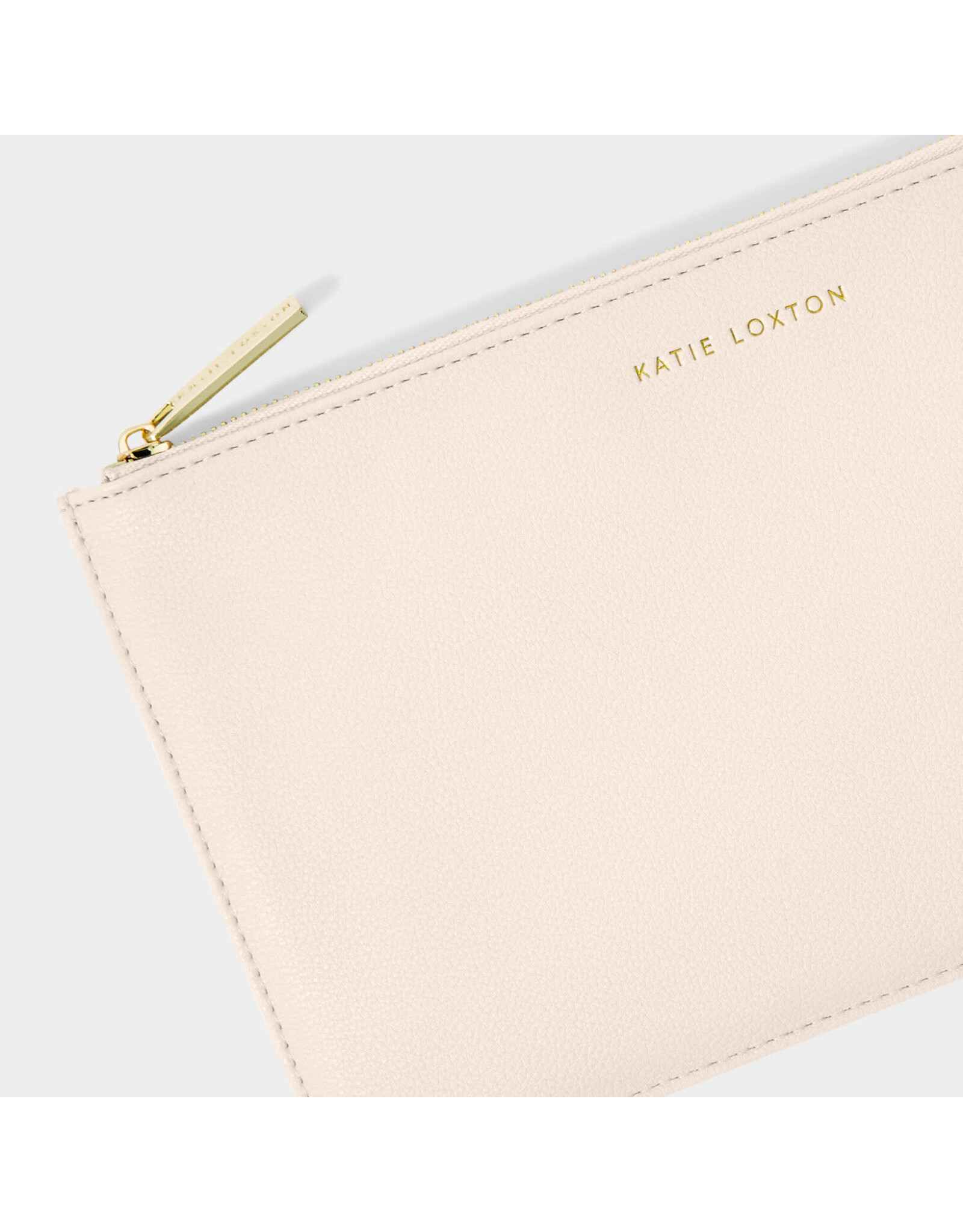 Katie Loxton Pochette Slim - Sparkle Like Champagne - Eggshell