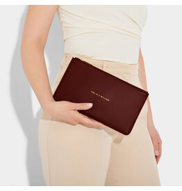 Katie Loxton Pochette Slim - One in a Million - Cacoa