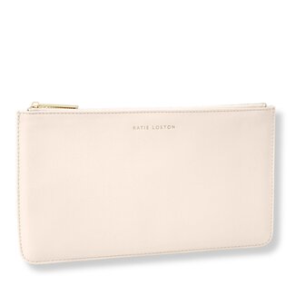 Katie Loxton Pochette Slim - Make Today Magical - Eggshell