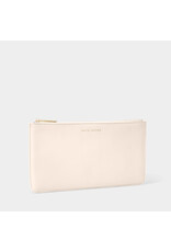 Katie Loxton Pochette Slim - Make Today Magical - Eggshell