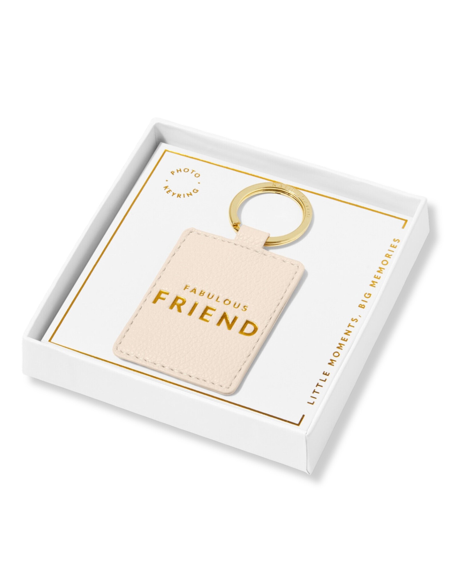 Katie Loxton Sleutelhanger - Fabulous Friend