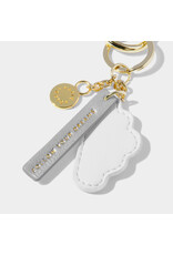 Katie Loxton Sleutelhanger - Follow Your Dreams