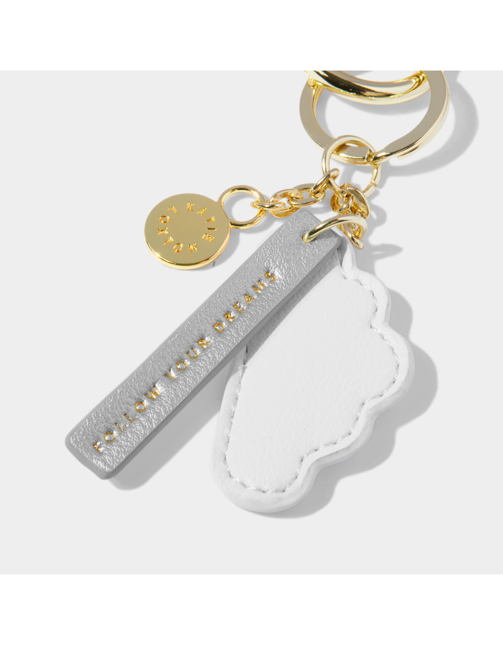 Katie Loxton Sleutelhanger - Follow Your Dreams