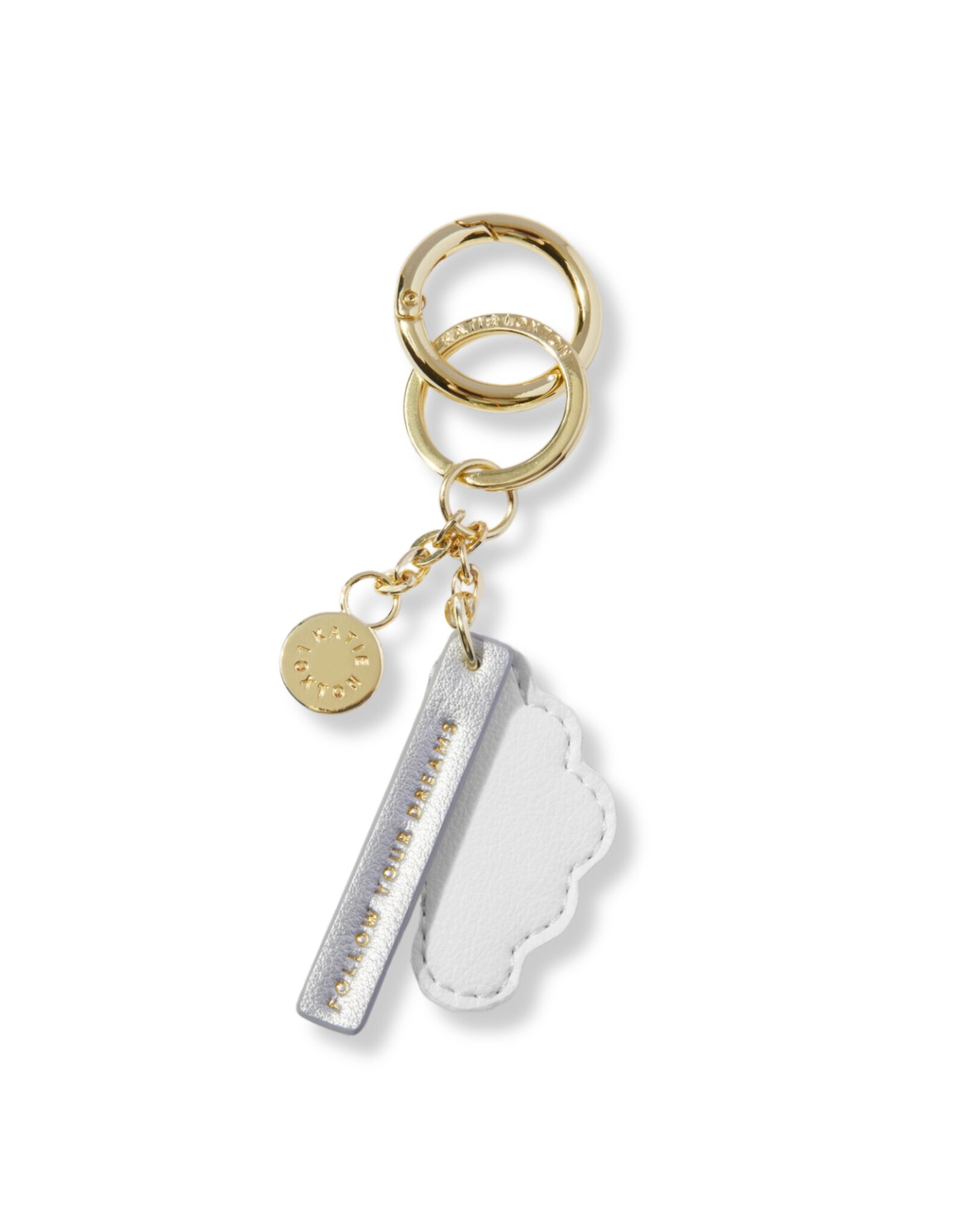 Katie Loxton Sleutelhanger - Follow Your Dreams