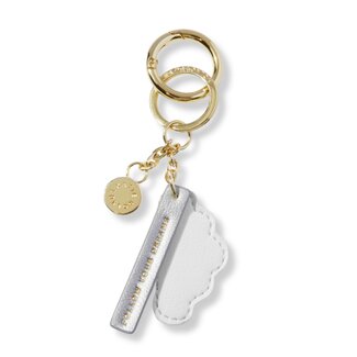 Katie Loxton Sleutelhanger - Follow Your Dreams
