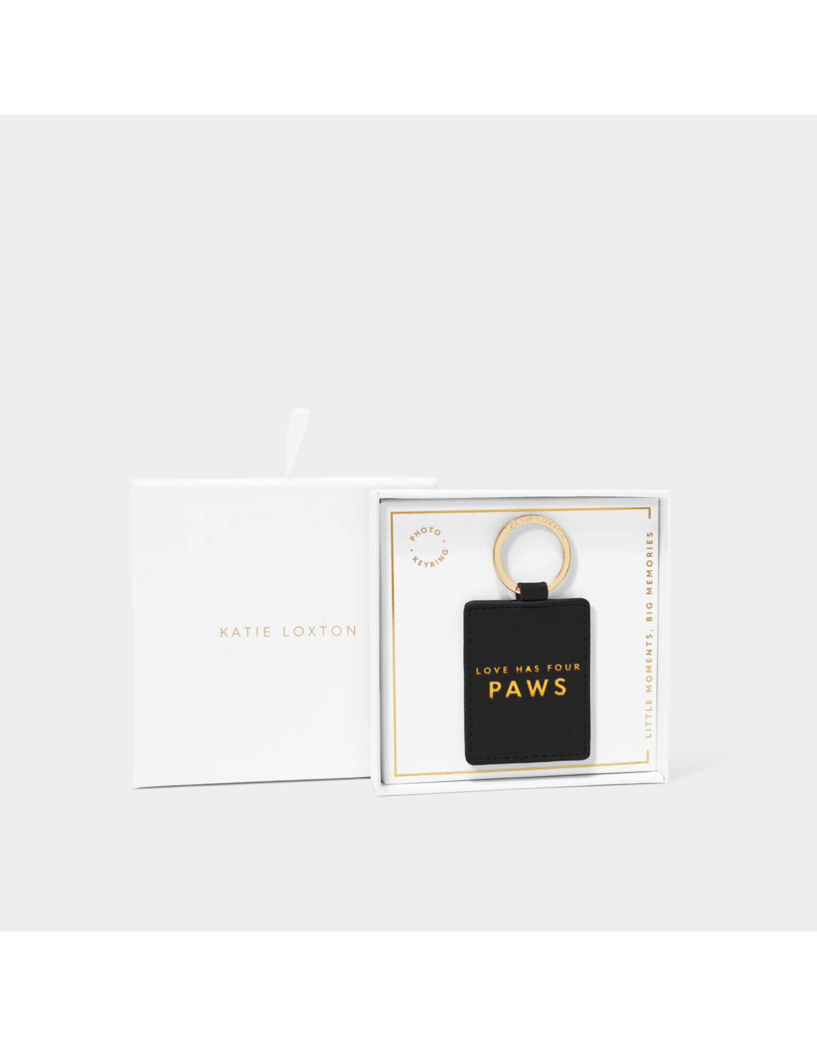 Katie Loxton Sleutelhanger - Love has Four Paws