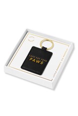 Katie Loxton Sleutelhanger - Love has Four Paws