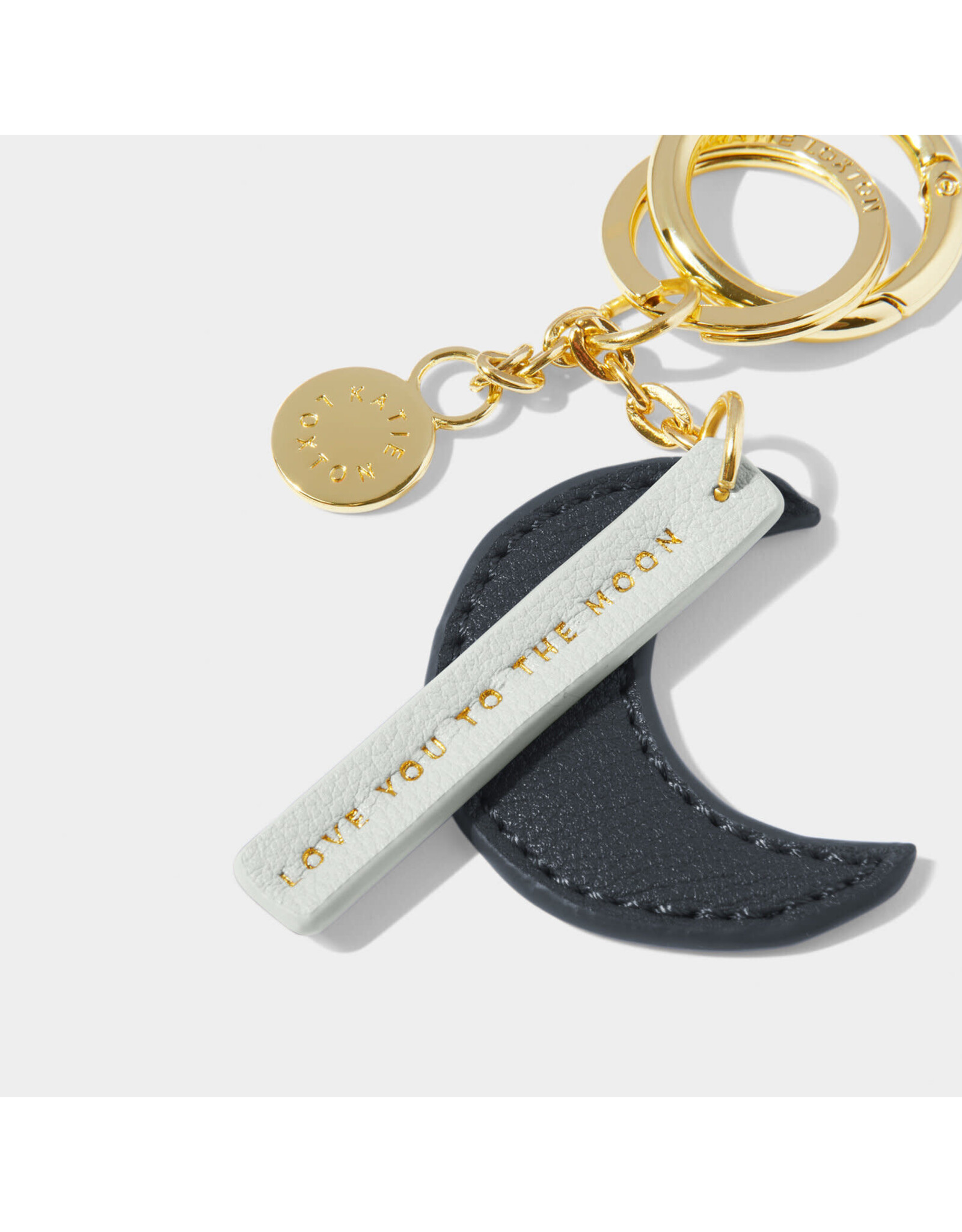 Katie Loxton Sleutelhanger - Love you to the Moon