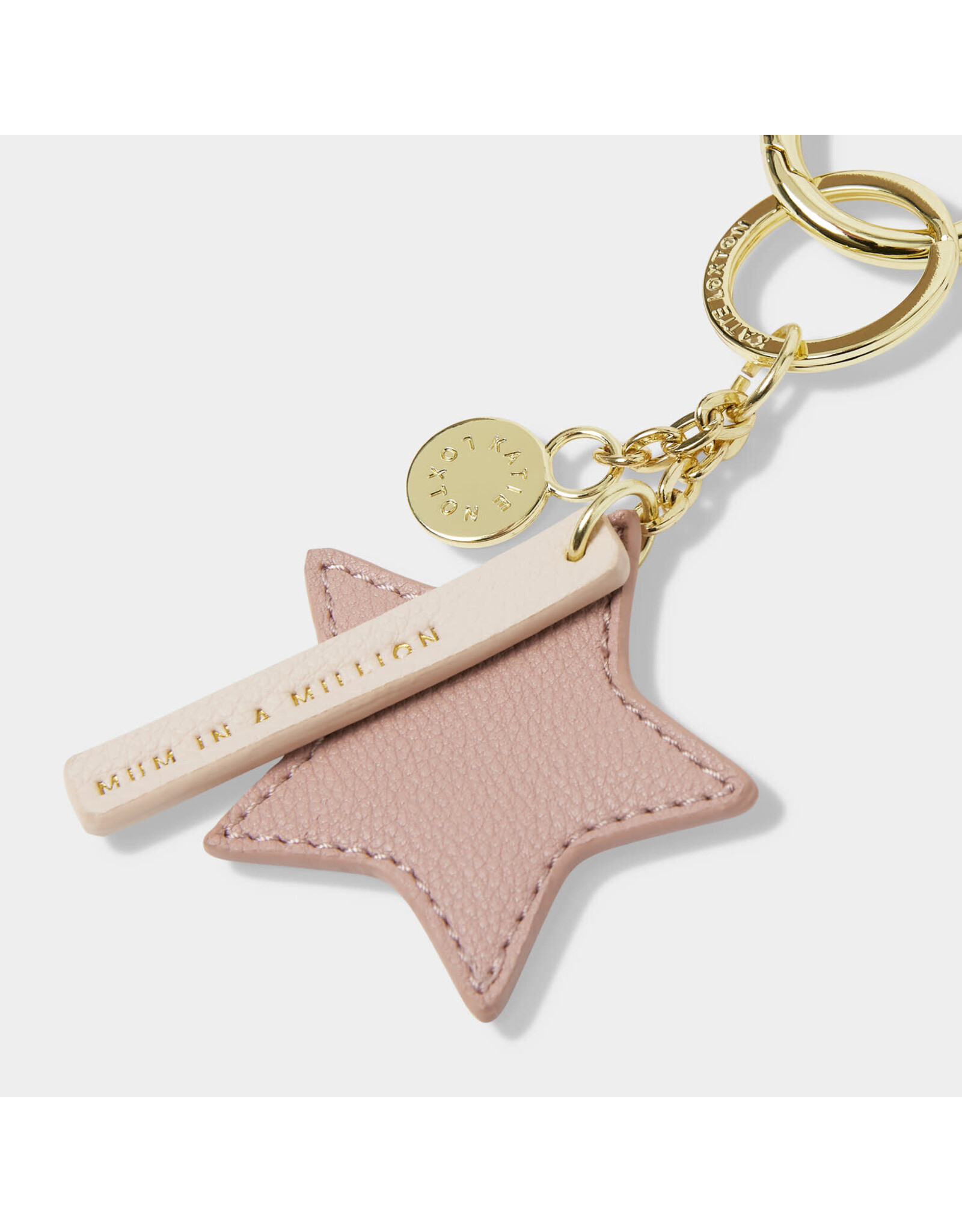 Katie Loxton Sleutelhanger - Mum in a Million