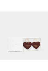 Katie Loxton Sleutelhangers Giftset - Partners in Wine