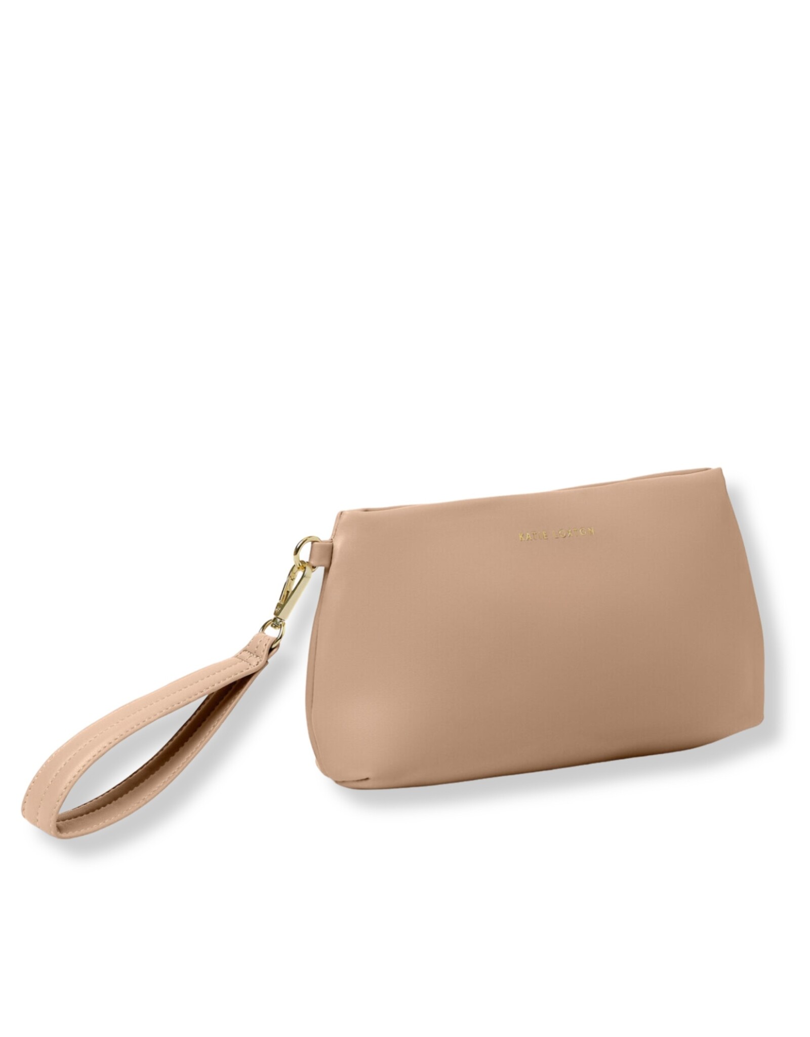 Katie Loxton Clutch - Serena - Soft Tan