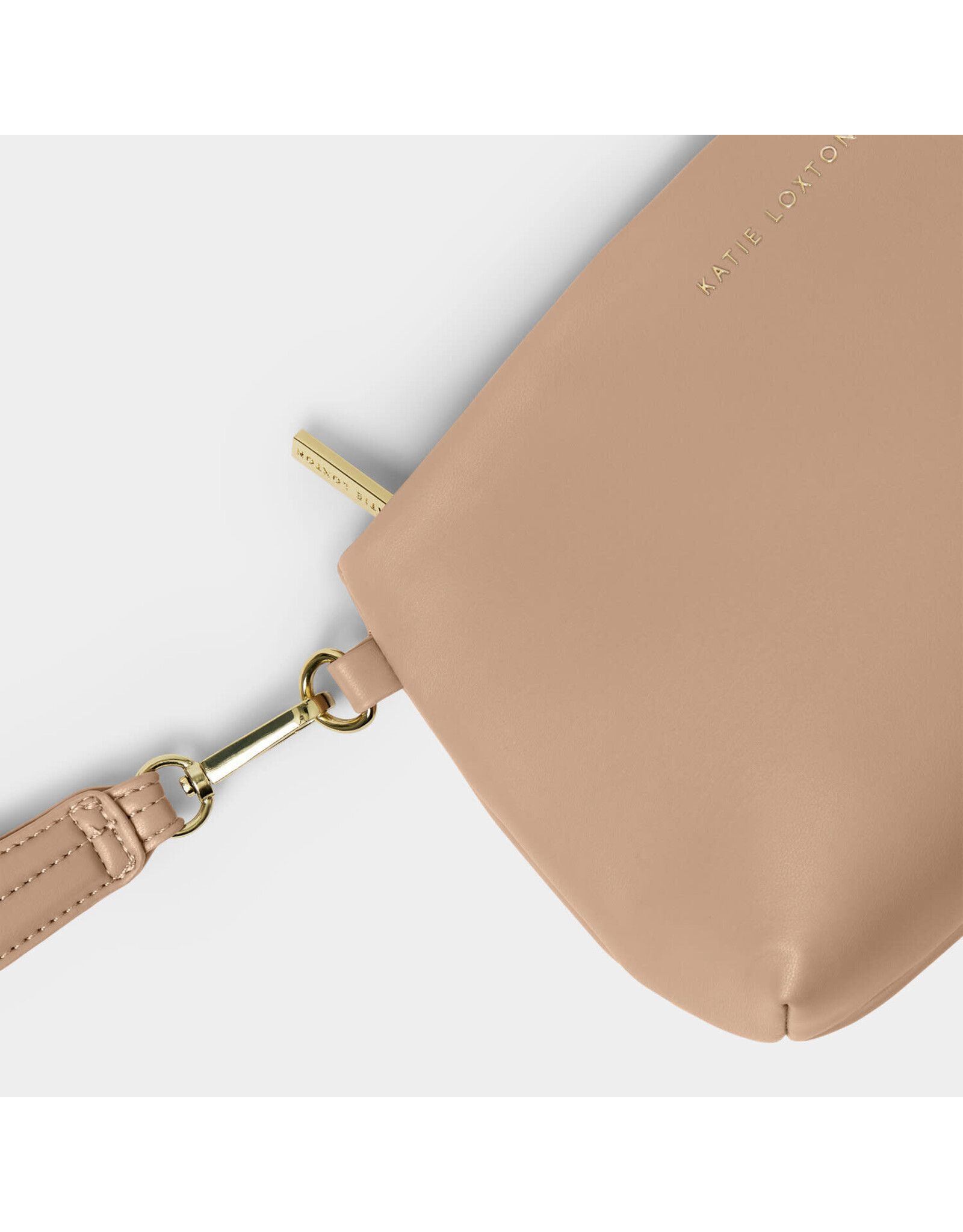 Katie Loxton Clutch - Serena - Soft Tan