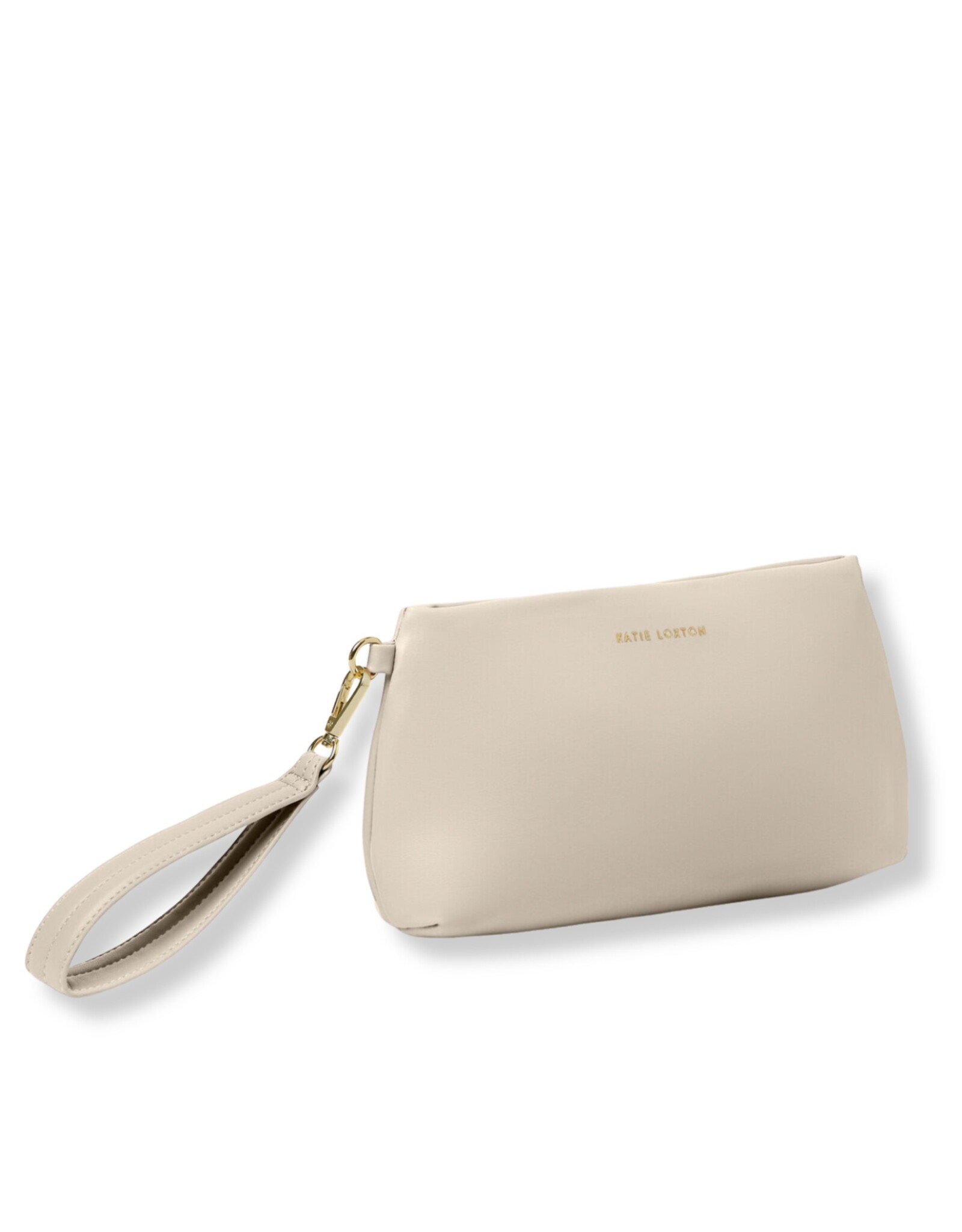 Katie Loxton Clutch - Serena - Greige