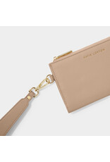 Katie Loxton Clutch - Zana - Soft Tan